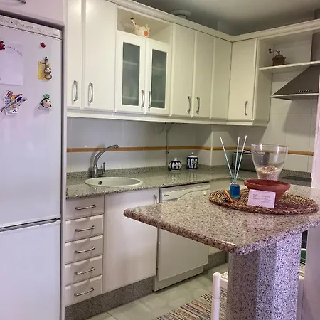 Piso Jardines De La Infanta Apartamento *